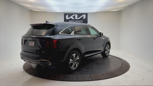 used 2024 Kia Sorento Hybrid car, priced at $33,120