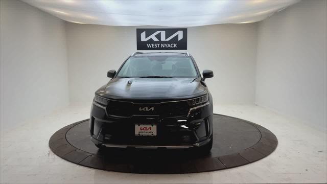 used 2024 Kia Sorento Hybrid car, priced at $33,120