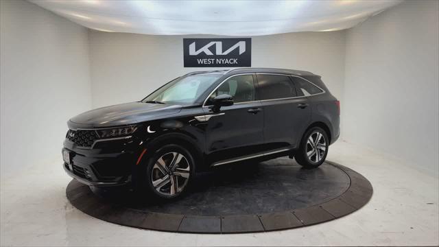 used 2024 Kia Sorento Hybrid car, priced at $33,120