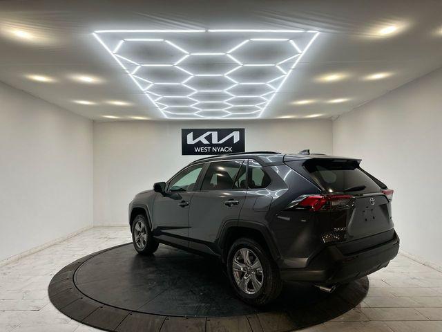 used 2024 Toyota RAV4 car, priced at $29,339