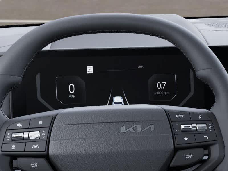 new 2026 Kia Sportage Hybrid car, priced at $42,580