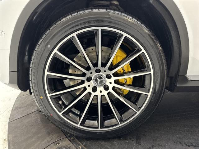used 2019 Mercedes-Benz GLC 300 car, priced at $26,104