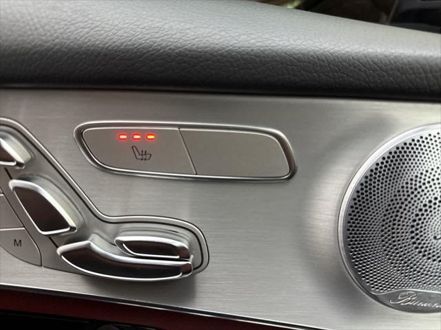 used 2019 Mercedes-Benz GLC 300 car, priced at $26,104