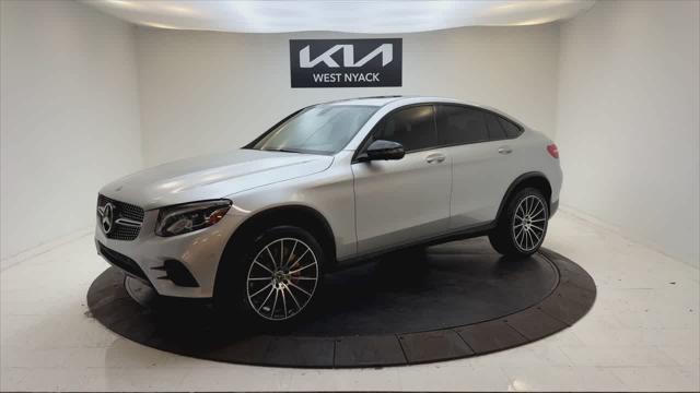 used 2019 Mercedes-Benz GLC 300 car, priced at $26,104