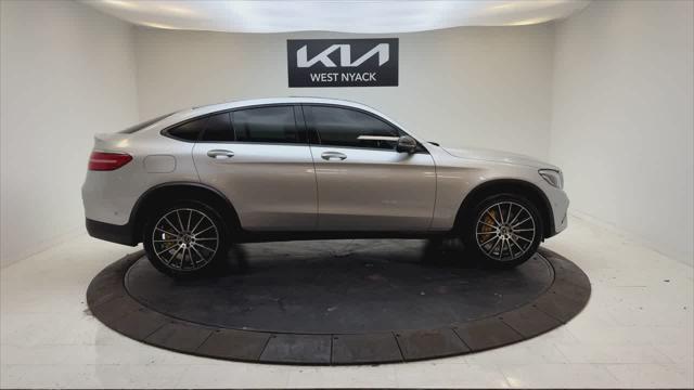 used 2019 Mercedes-Benz GLC 300 car, priced at $26,104