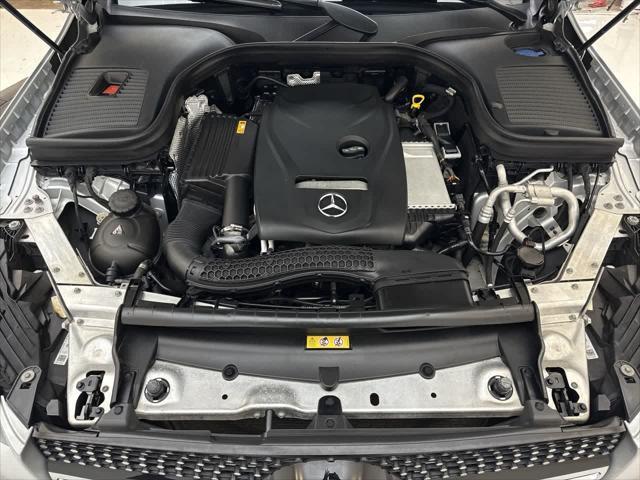 used 2019 Mercedes-Benz GLC 300 car, priced at $26,104