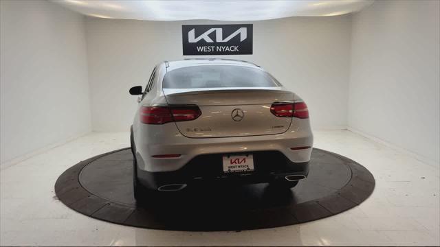 used 2019 Mercedes-Benz GLC 300 car, priced at $26,104