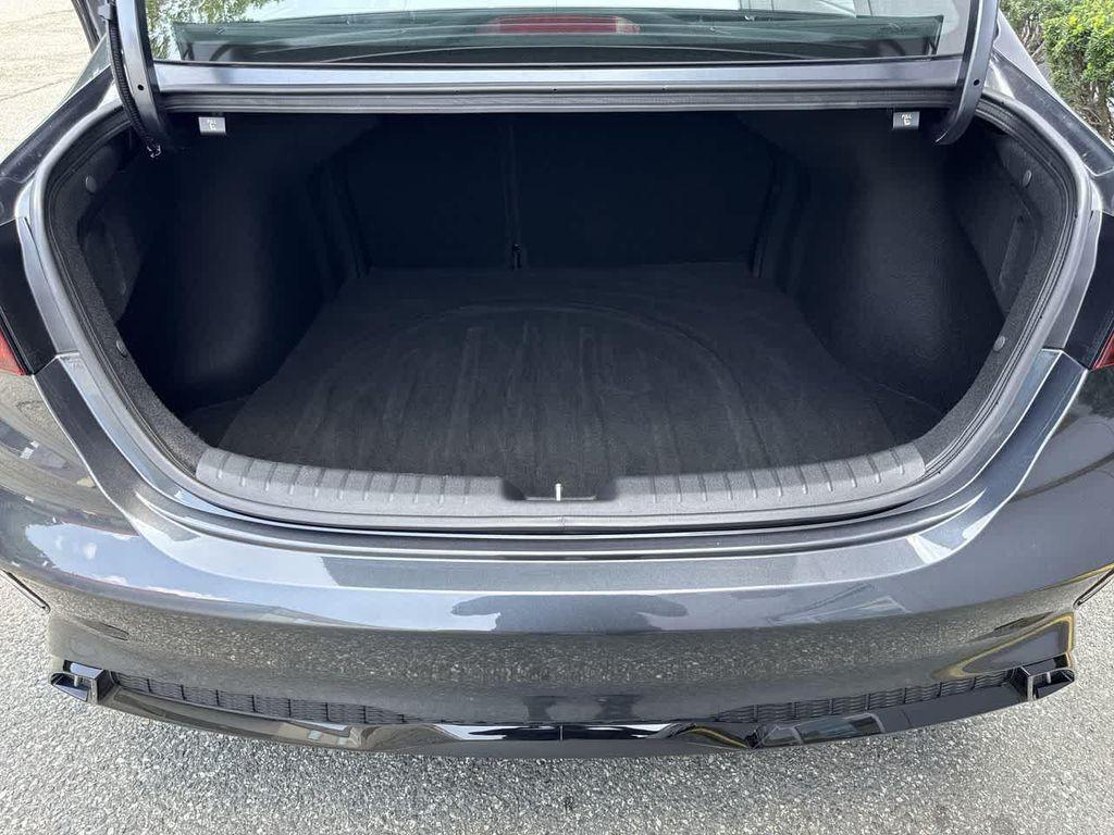 used 2023 Kia Forte car, priced at $18,413