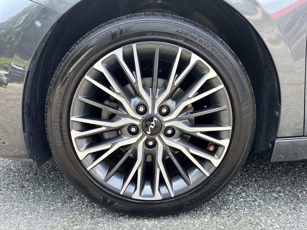 used 2023 Kia Forte car, priced at $18,413