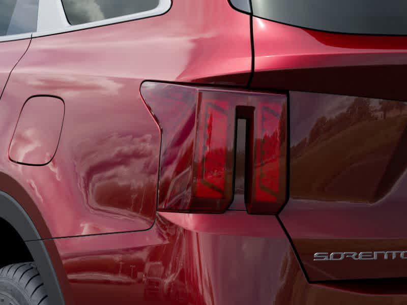 new 2025 Kia Sorento car, priced at $42,100