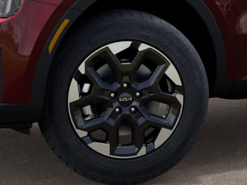 new 2025 Kia Sorento car, priced at $42,100