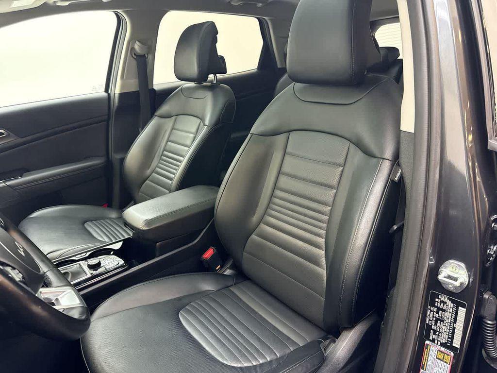 used 2023 Kia Sportage car, priced at $25,515