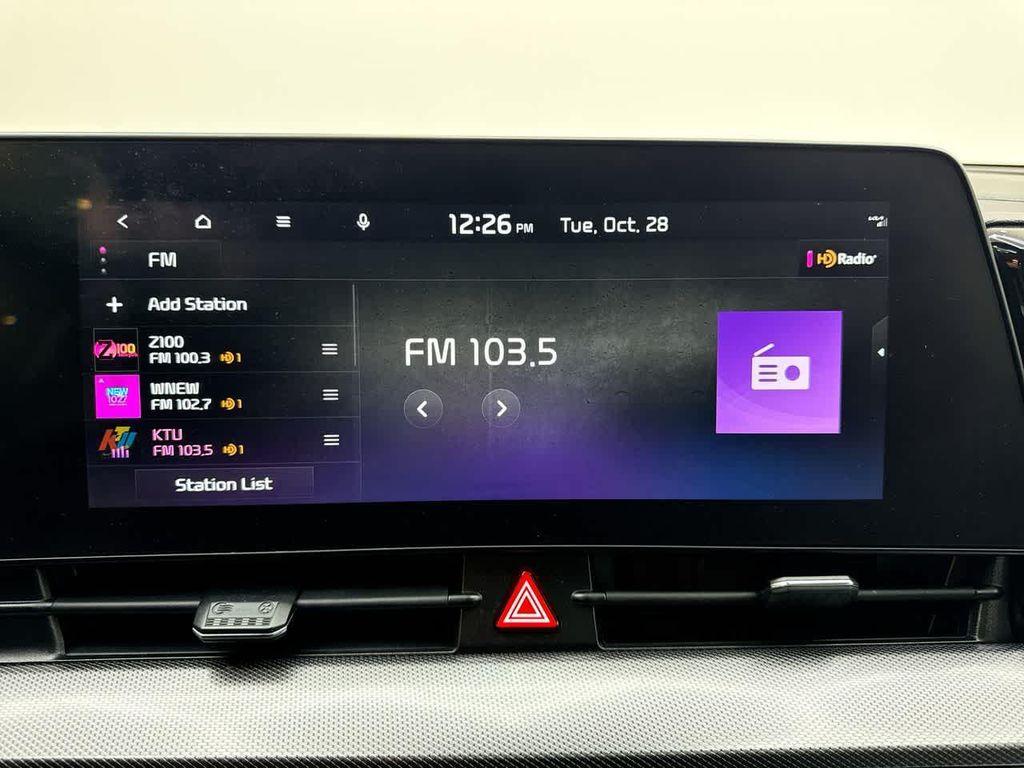 used 2023 Kia Sportage car, priced at $25,515