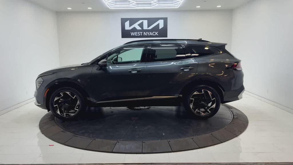 used 2023 Kia Sportage car, priced at $25,515