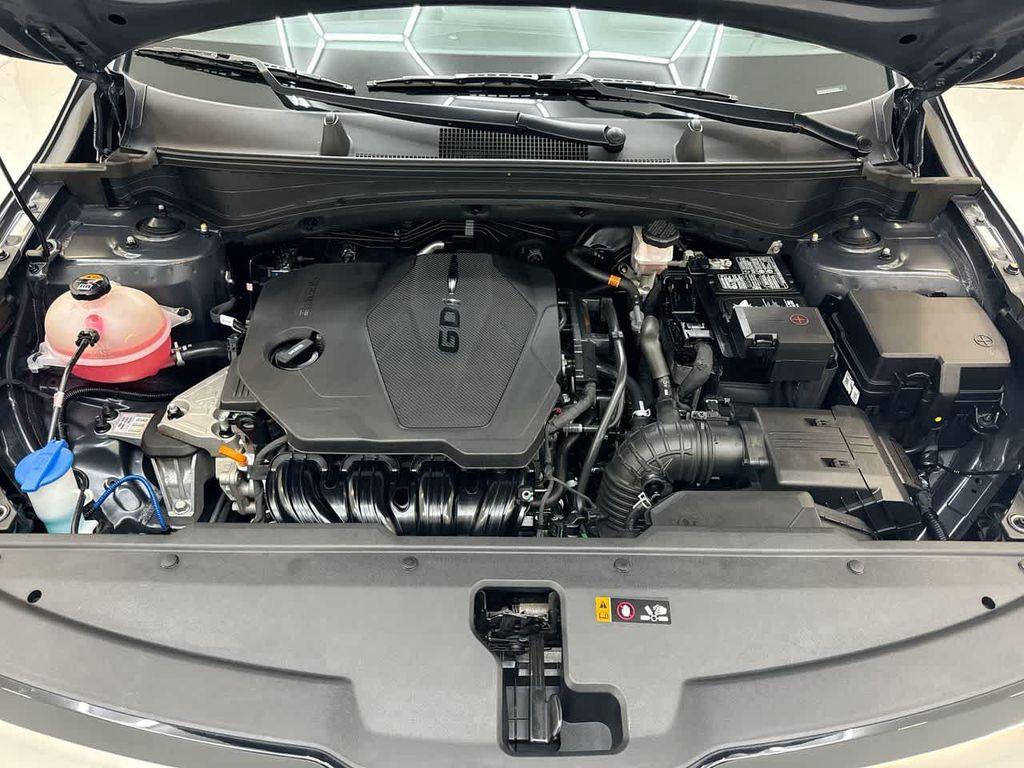 used 2023 Kia Sportage car, priced at $25,515