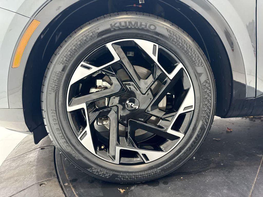 used 2023 Kia Sportage car, priced at $25,515