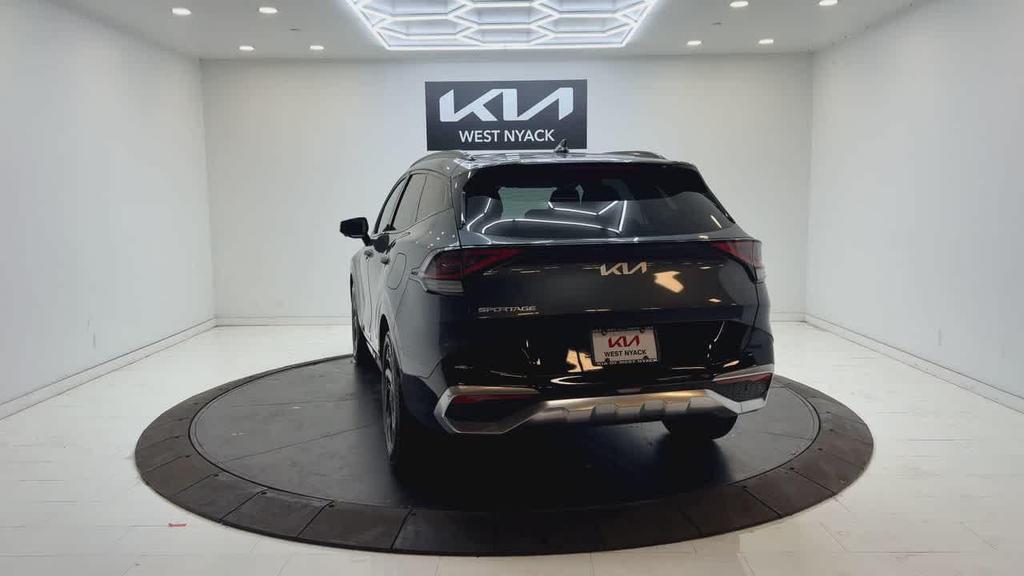 used 2023 Kia Sportage car, priced at $25,515