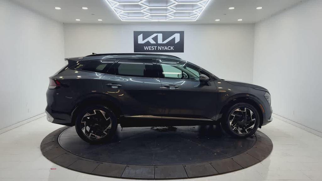 used 2023 Kia Sportage car, priced at $25,515
