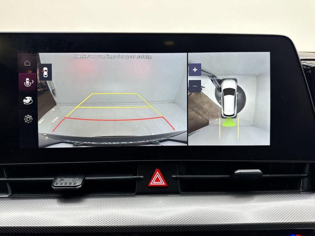 used 2023 Kia Sportage car, priced at $25,515