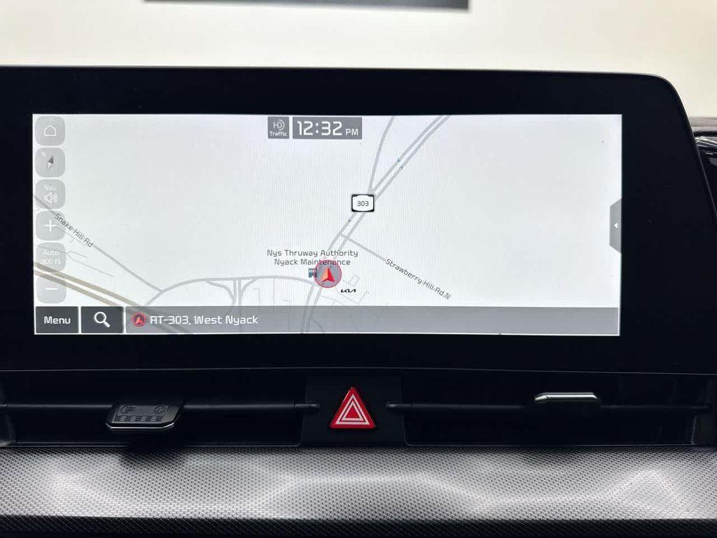 used 2023 Kia Sportage car, priced at $25,515