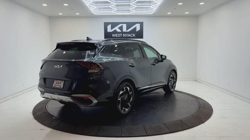 used 2023 Kia Sportage car, priced at $25,515