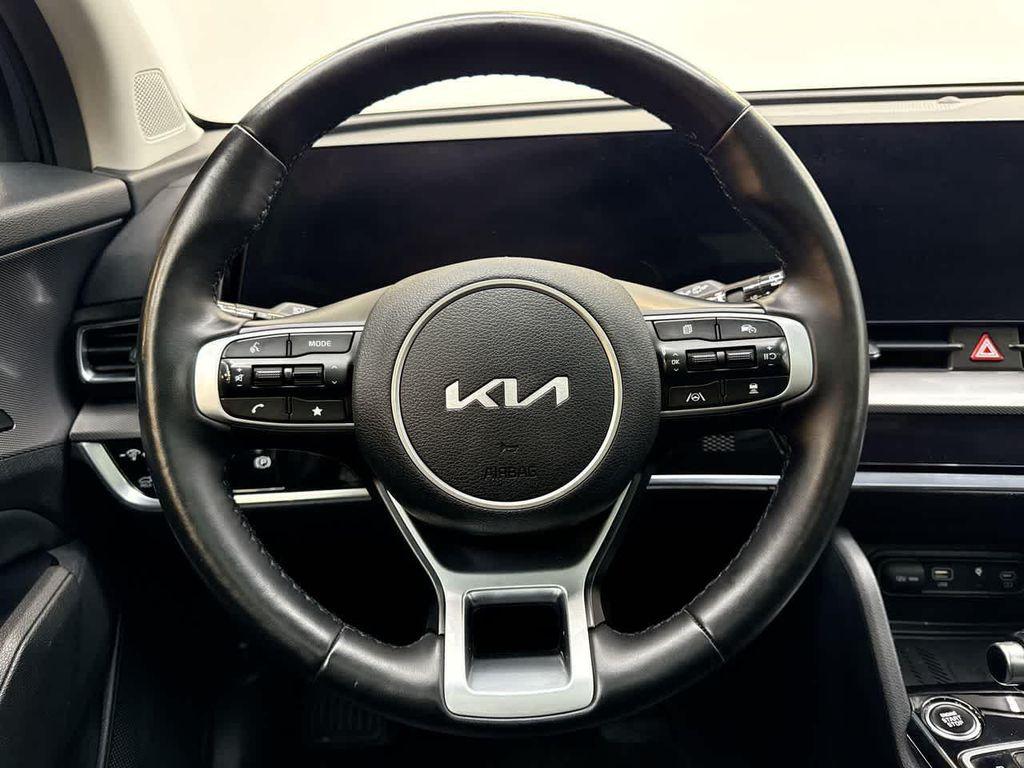 used 2023 Kia Sportage car, priced at $25,515