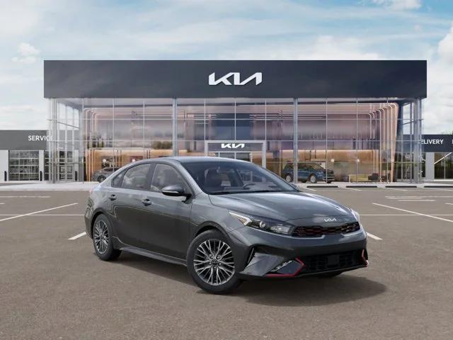 new 2023 Kia Forte car, priced at $24,955