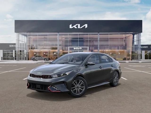 new 2023 Kia Forte car, priced at $24,955