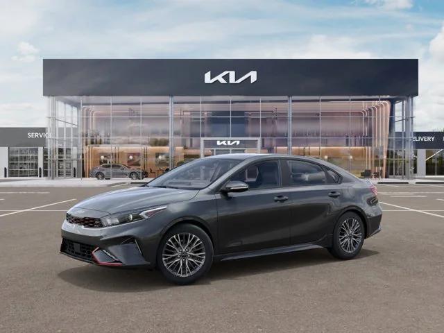 new 2023 Kia Forte car, priced at $24,955