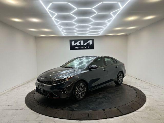 used 2023 Kia Forte car, priced at $17,950