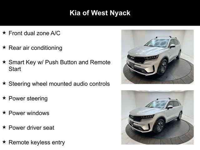 used 2022 Kia Sorento Hybrid car, priced at $26,799