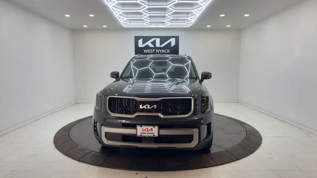 used 2024 Kia Telluride car, priced at $39,178
