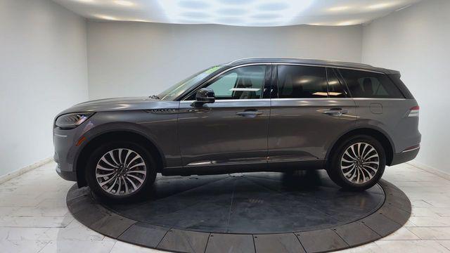 used 2023 Lincoln Aviator car, priced at $50,614