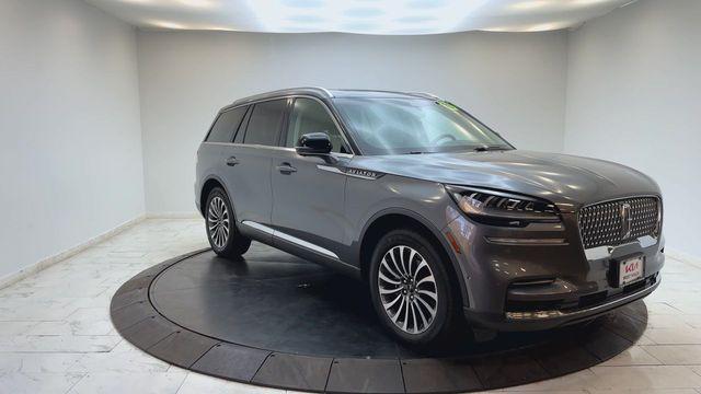 used 2023 Lincoln Aviator car, priced at $50,614