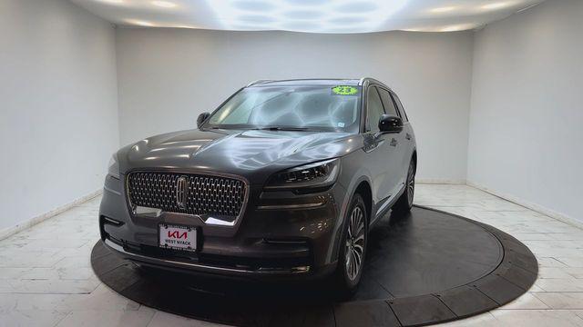 used 2023 Lincoln Aviator car, priced at $50,614