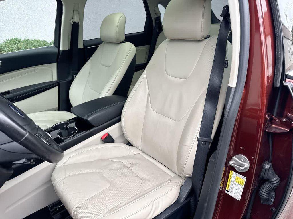 used 2016 Ford Edge car, priced at $10,513