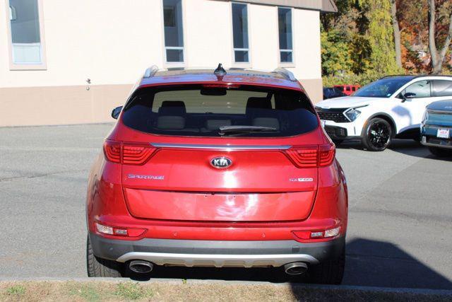 used 2017 Kia Sportage car, priced at $14,899