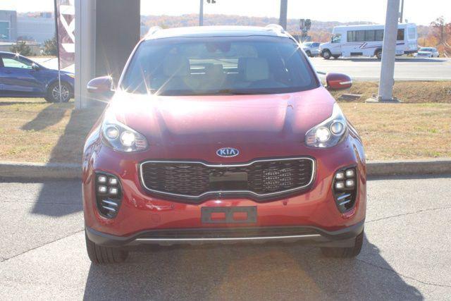 used 2017 Kia Sportage car, priced at $14,899