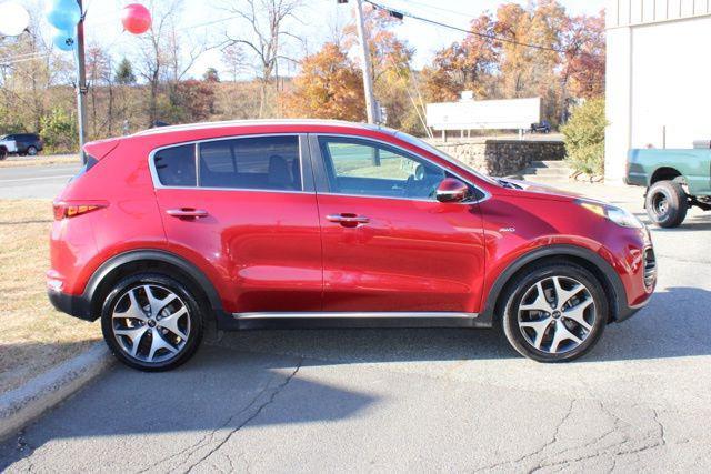 used 2017 Kia Sportage car, priced at $14,899