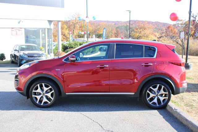 used 2017 Kia Sportage car, priced at $14,899