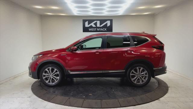 used 2020 Honda CR-V car, priced at $23,400