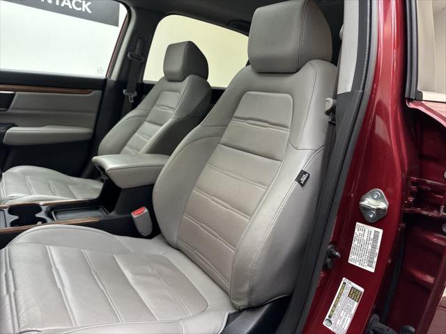 used 2020 Honda CR-V car, priced at $23,400