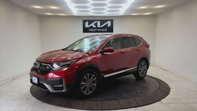 used 2020 Honda CR-V car, priced at $23,400
