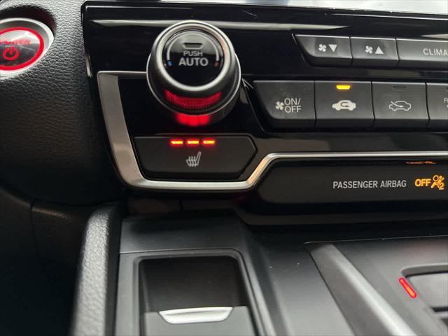used 2020 Honda CR-V car, priced at $23,400
