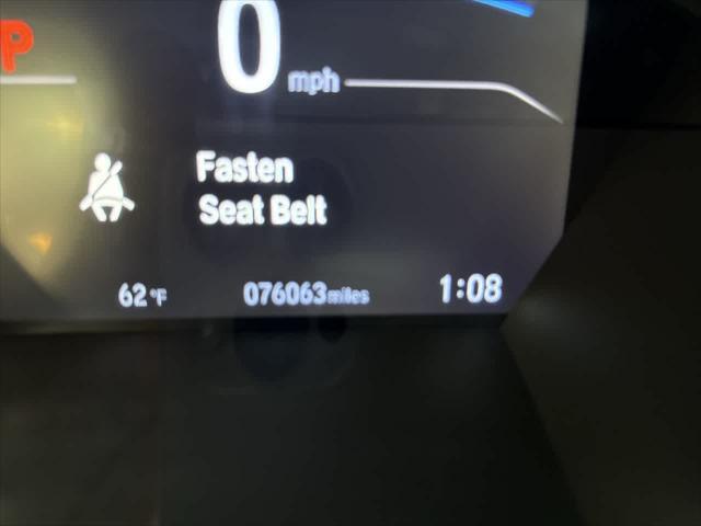 used 2020 Honda CR-V car, priced at $23,400
