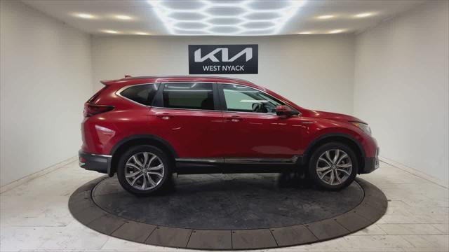 used 2020 Honda CR-V car, priced at $23,400
