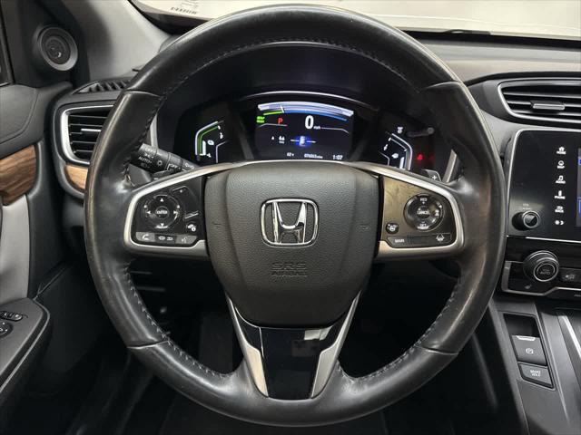 used 2020 Honda CR-V car, priced at $23,400