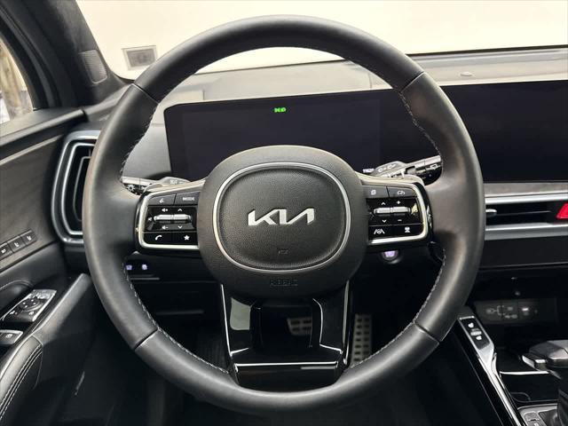 used 2024 Kia Sorento car, priced at $39,749