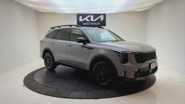 used 2024 Kia Sorento car, priced at $39,749