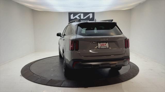 used 2024 Kia Sorento car, priced at $39,749